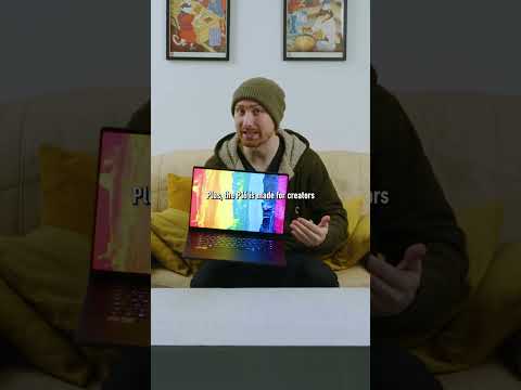 (Gaming Laptop – RGB) + Creator Features = ASUS ProArt P16 🔢🤓