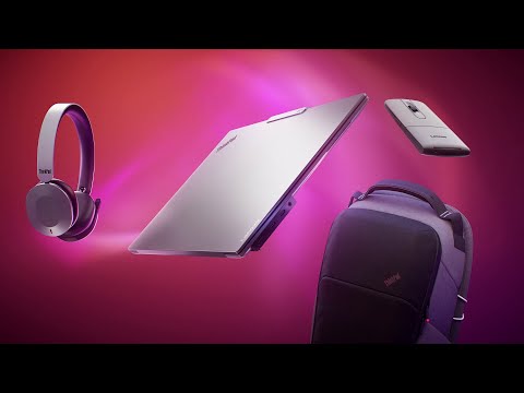 Lenovo ThinkPad X9 15p Aura Edition | The Next-Gen Accessory Ecosystem