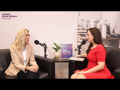 Innovation and Insight with Senior Director of IT Business Management, Andie Appel