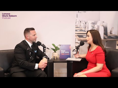 Orchestrating the Future of AI with Joe Poyma, Agent of Change