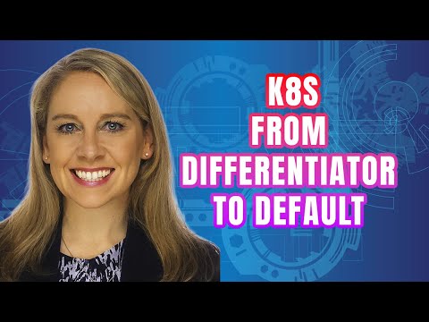 Why 66% of AI Workloads Now Run on Kubernetes: The Infrastructure Shift | Hilary Carter