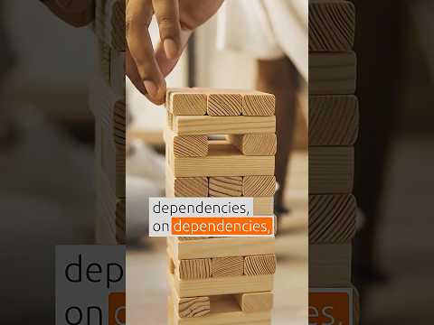 Open source dependencies explained