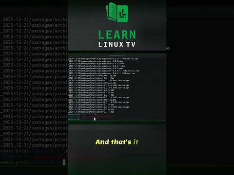 Effortless File Extraction with This Bash Function #linux #linuxcommandlinetutorial #tech