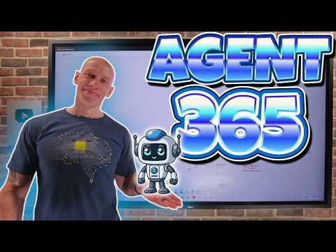 Agent 365 and Agent ID Overview