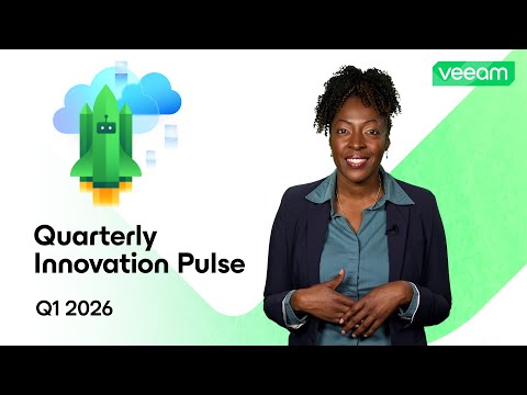 Pushing Resilience Into Today’s Realities | Quarterly Innovation Pulse (Q1 2026)
