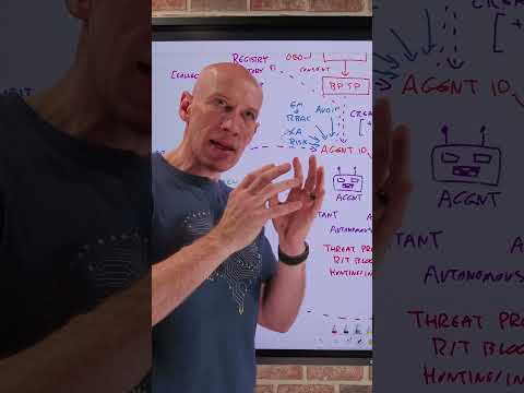 Agent 365 (A365) and Agent ID Short #ai #microsoft #entraid