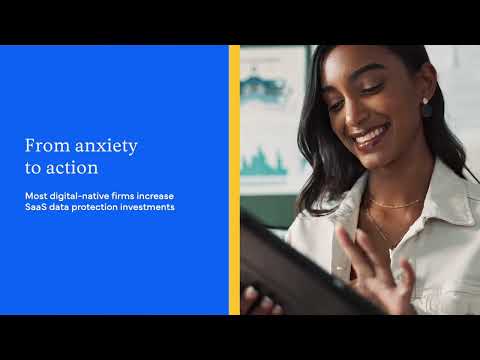 From Anxiety to Action: Building SaaS Data Sovereignty with IDC + Veeam