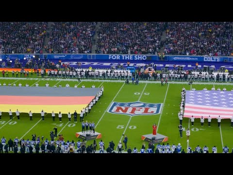 The Network Behind the NFL’s International Series