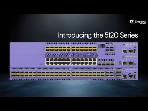 Introducing the 5120 Series