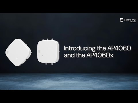 Inroducing the AP4060 & AP4060X