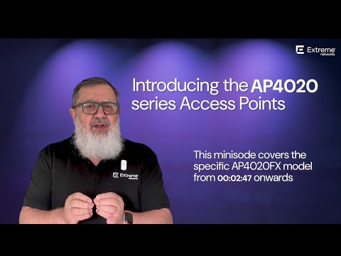 Introducing the AP4020FX