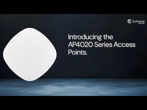 Introducing the AP4020