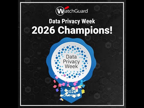 Proud to be Data Privacy Week 2026 Champions with the National Cybersecurity Alliance
