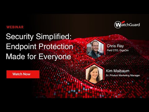 Security Simplified: Endpoint Protection Made for Everyone