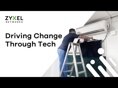 Connecting for Good: Zyxel Networks’ Tech for Social Change