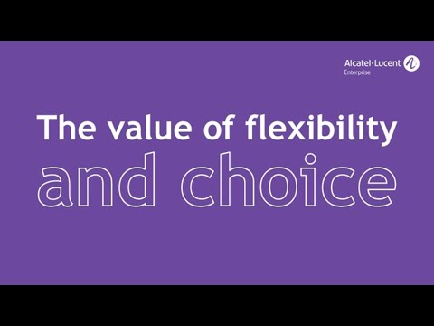 Empowering businesses with choice