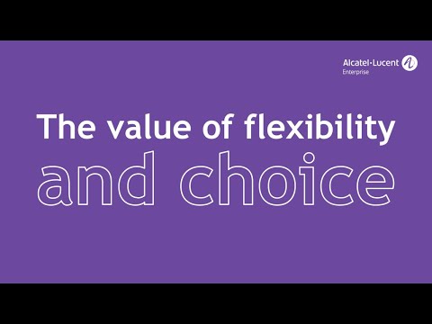 Empowering businesses with choice