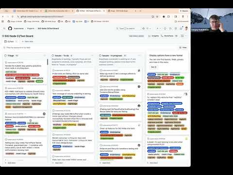 SIG Node Meeting for 2026-02-25