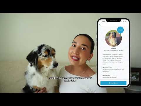 Search Party for Dogs | Complete Guide for Setting Up Your Pet Profile