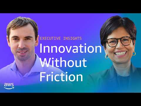 Innovation Without Friction: Lessons for the AI Era | Amazon Web Services