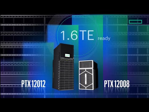 Introducing the Juniper PTX12000 series of modular routers