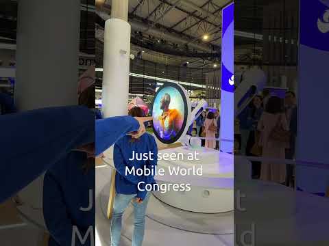 Spotted at MWC 2026