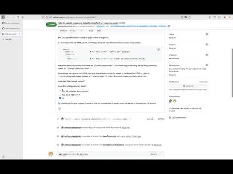 SIG Autoscaling Bi-Weekly Karpenter Working Group for 2026-03-02T17:00:37Z.mp4