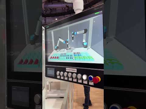 This demo is running on Ubuntu at MWC 2026