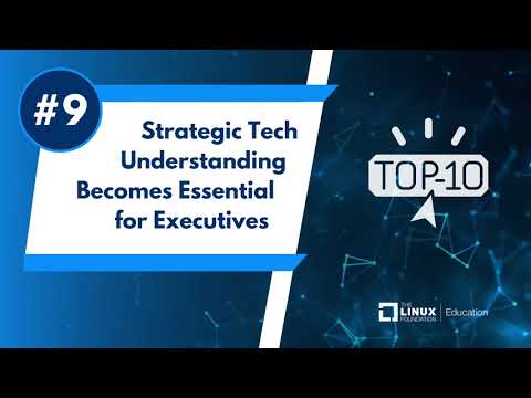 TREND #9: Strategic Tech Understanding Becomes Essential for Executive Leaders – Top 10 IT Ed Trends