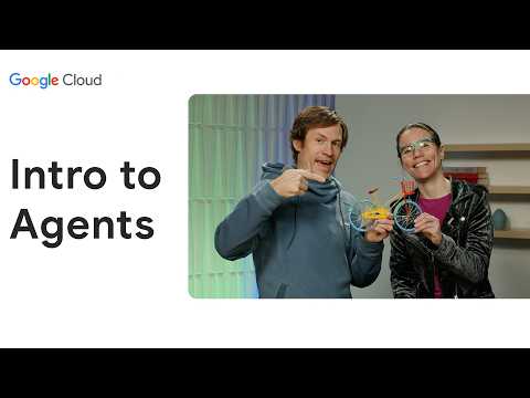 Intro to Agents: What’s new and what we’ve learned