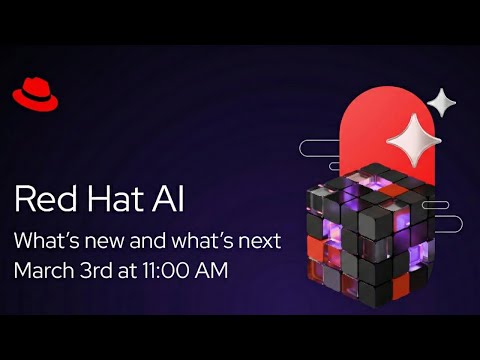 What’s new and what’s next for Red Hat AI | Q1 2026