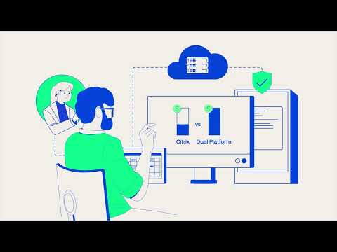 Cut EUC Costs and Risk: One Platform. One License. One Less Problem.