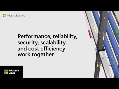 Azure IaaS: Build, run, and optimize infrastructure