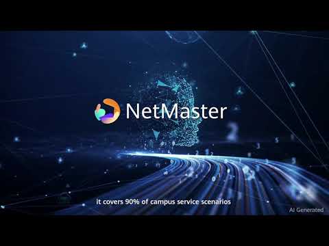 Huawei’s Xinghe AI L4 ADN solution for campuses