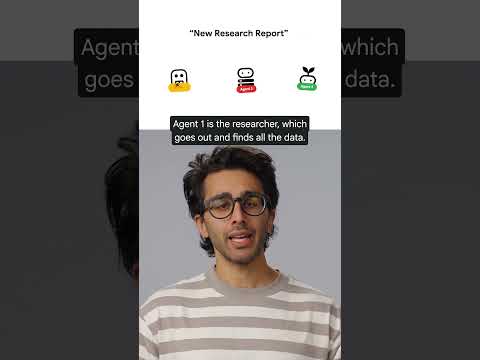 Sequential agent pattern