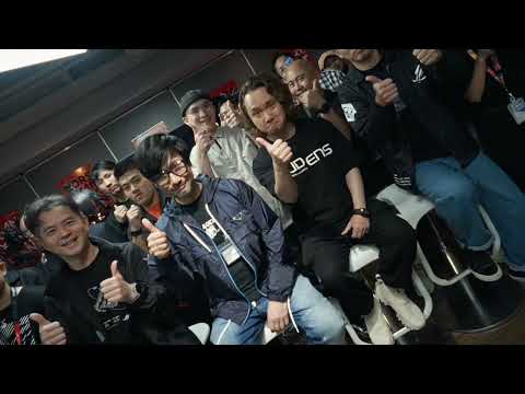 ROG Flow Z13-KJP Design Story Video | ROG x KOJIMA PRODUCTIONS