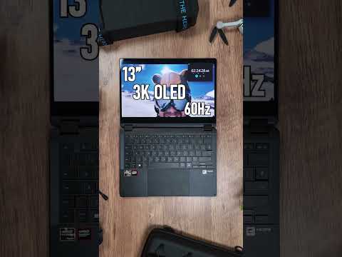 The NEW ProArt GoPro Edition PX13 is made to last 🔋🚴⛷️