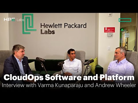 CloudOps Software and Platform