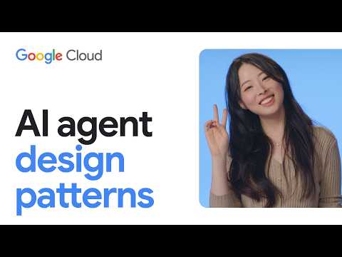 AI agent design patterns