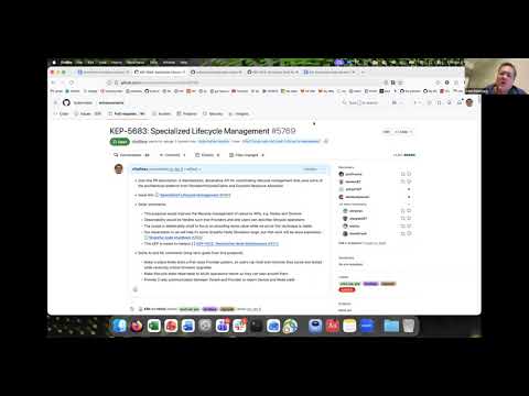 SIG Scheduling Meeting for 2026-03-05