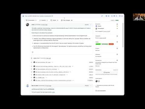 WG AI Gateway Meeting for 2026-03-05