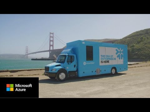 How Snowflake scales with Azure IaaS