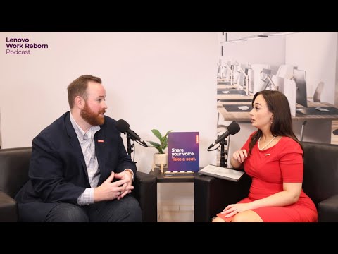 Smarter, Greener & More with Matthew Meyers, Executive Director & GM of North America SMB at Lenovo