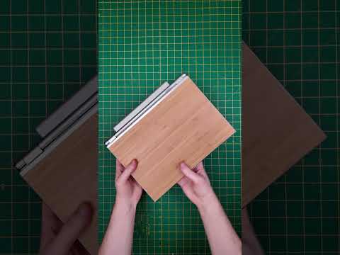 Check out this BAMBOO ASUS Laptop from 18 years ago! 🎍♻️