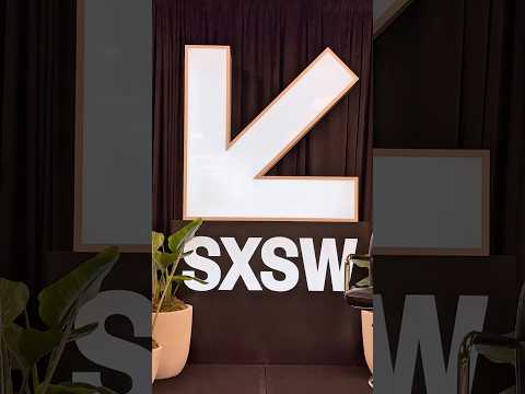 Day 1 at SXSW EDU: the next generation will lead with AI