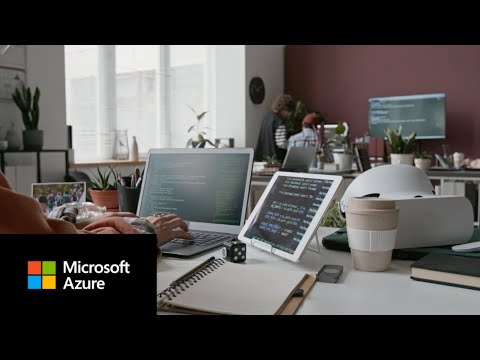 End-to-end capabilities from Microsoft to build AI solutions