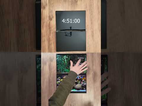 The NEW Zenbook DUO 2026 has DOUBLE the battery life 🔋🔋