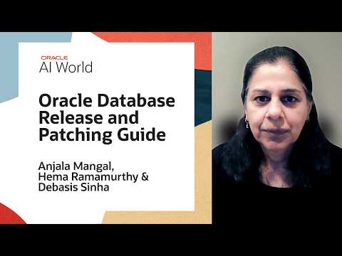 Oracle Database: Release and Maintenance Strategies
