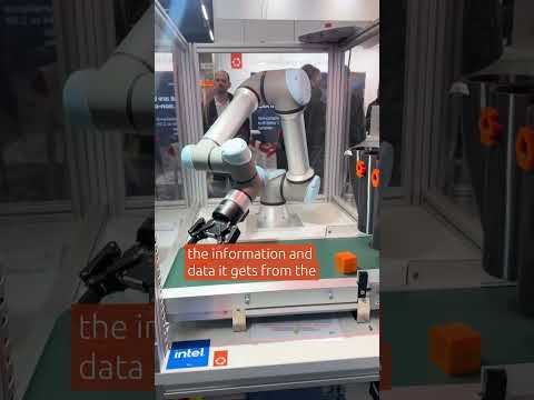 See Ubuntu in action with Intel 🤖