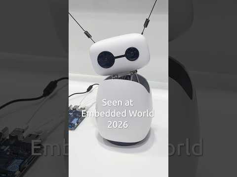 What You Can See at Embedded World 2026
